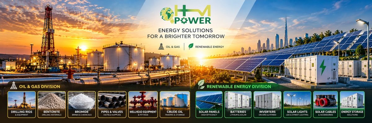 Completed Projects | HM POWER GROUP